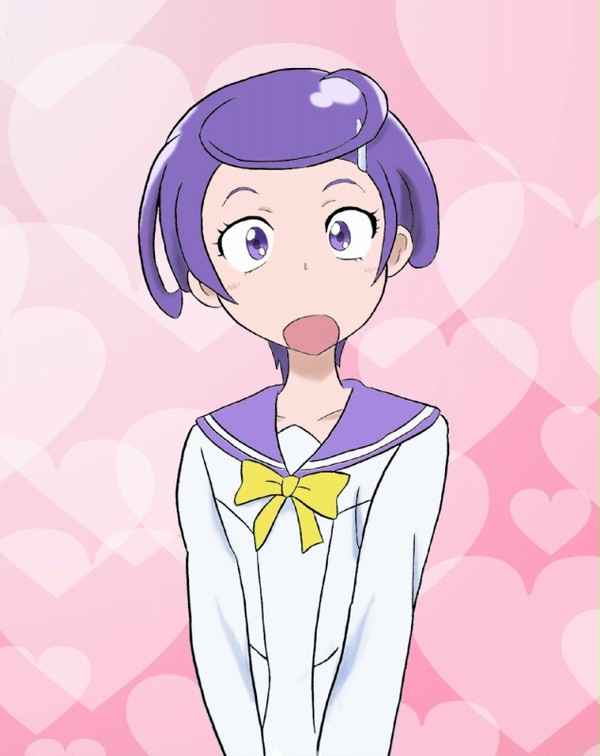 ギャルゲー風まこぴー