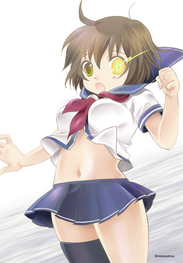 ふるたかちゃん