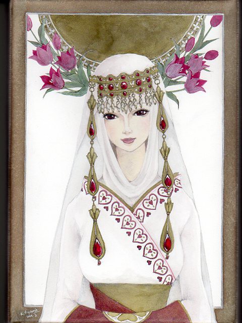 巫女