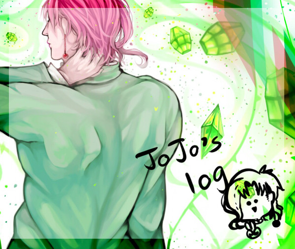 Jojo log