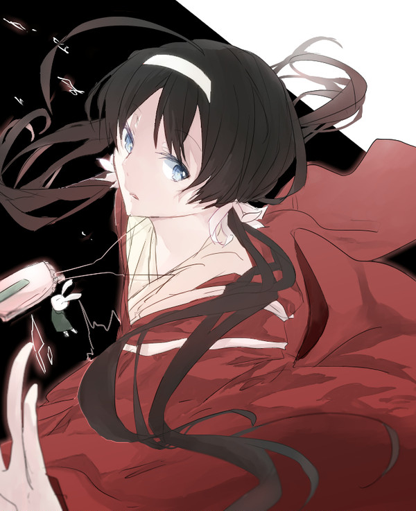 私は鏡花、