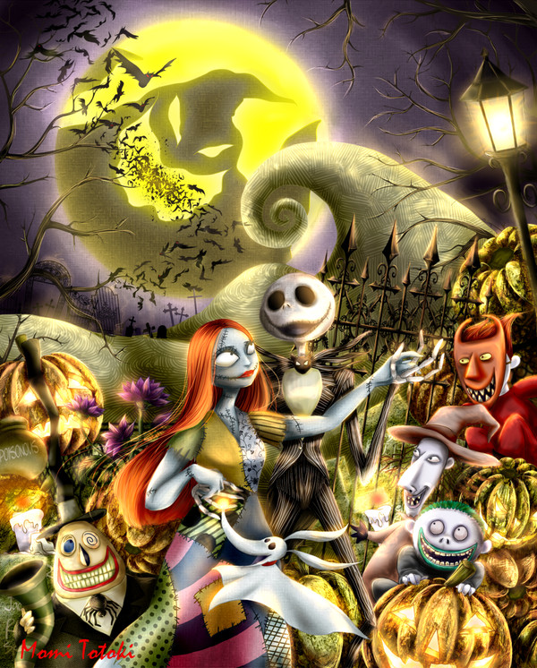 Nightmare Before Christmas