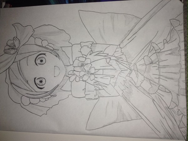 Love wing bell