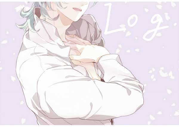 春っぽいLOGつめ。