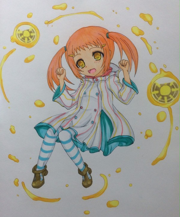 ティンニン カラー