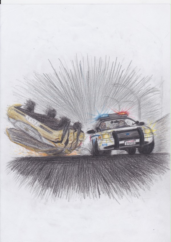 highway crash