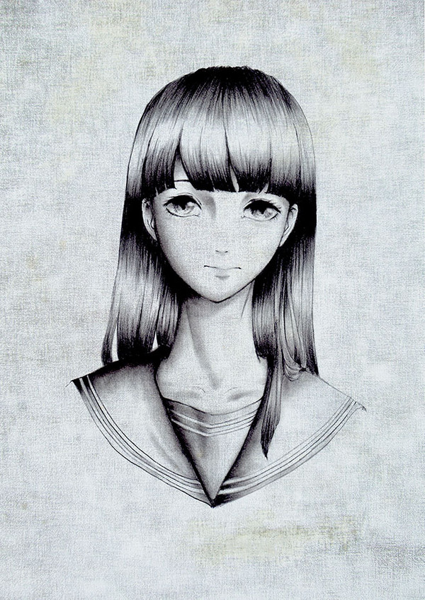ある少女の肖像