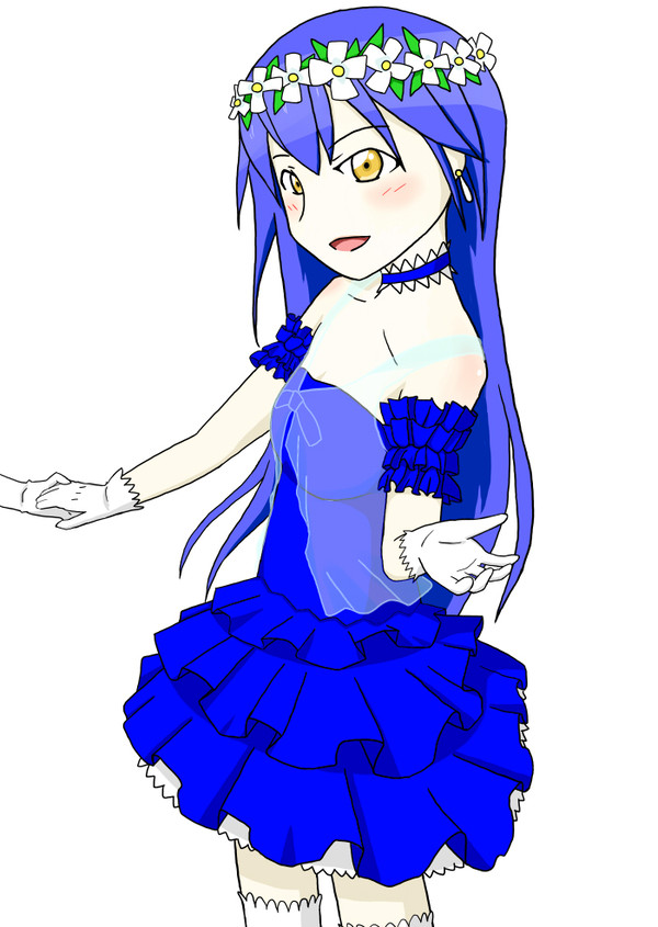 ユメノトビラ海未