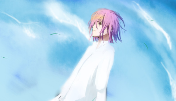all alone