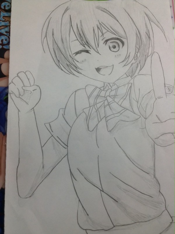 凛ちゃん♪