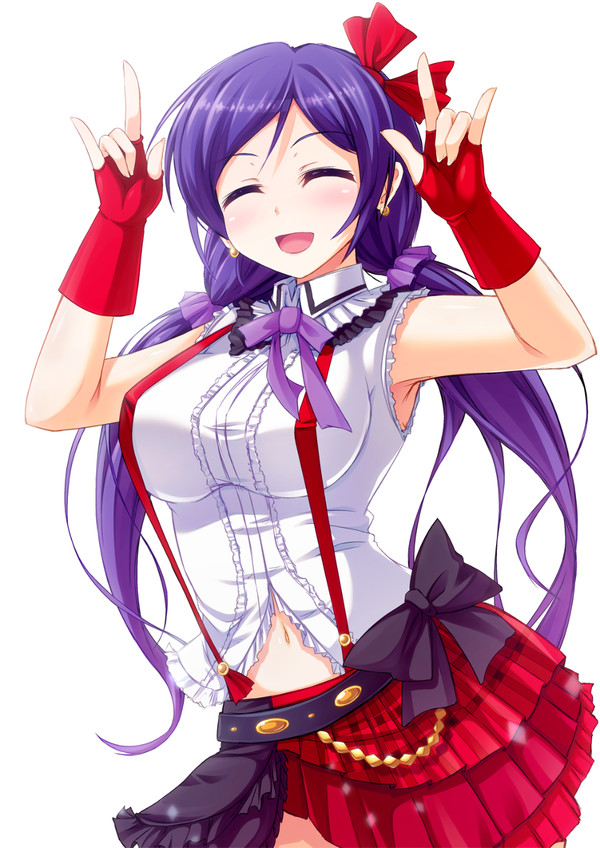 にっこにっこにー