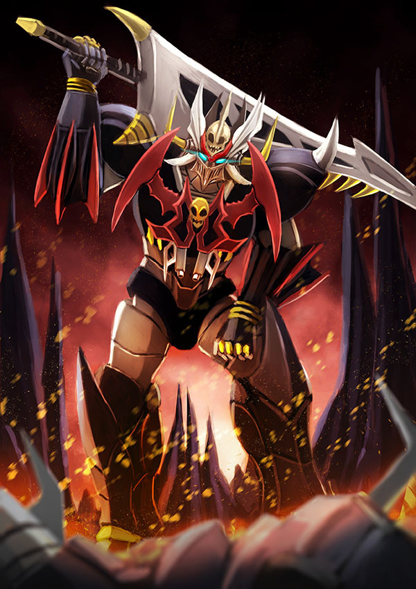 The Eternal Soldiers