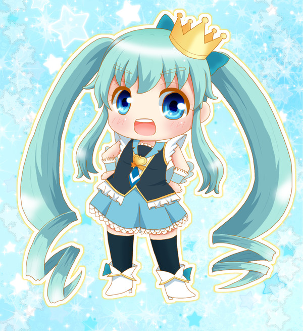 キュアプリンセス！