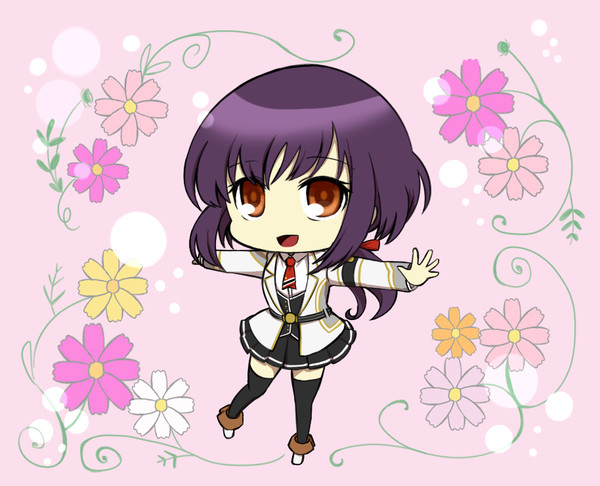 この子にこそ花を咲かせるべき