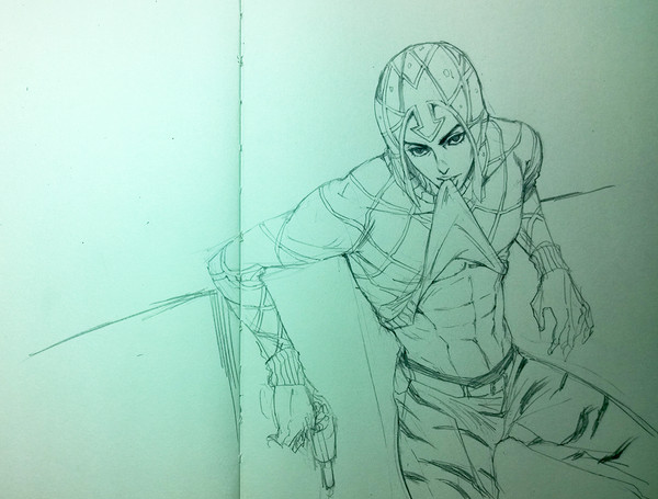 4444落書き