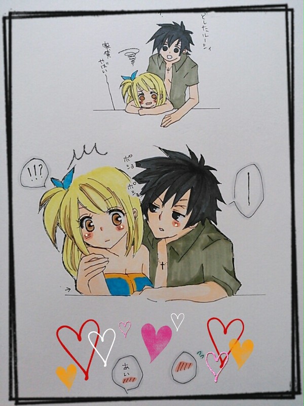 突発的に描いてみた////