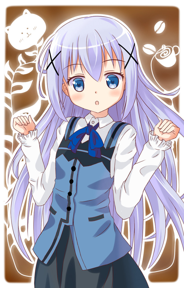 ラテアート【チノ】