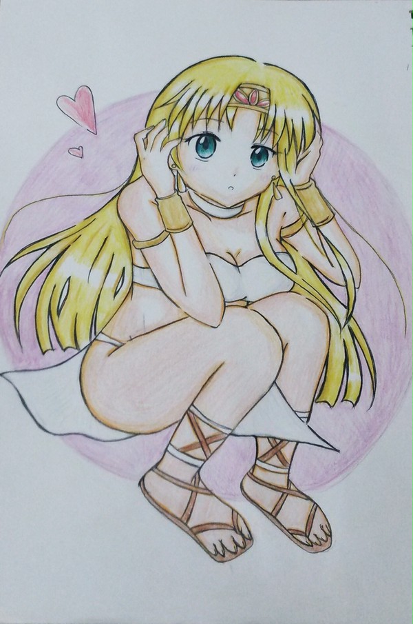 おしおき秘宝伝☆ おしおきにする?それとも…