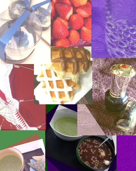 【夢現3】…和柄。食べ物。花等