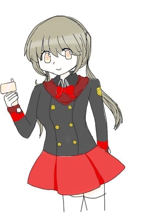 Twitterでのリクエスト絵