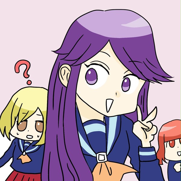今週のかなでさん かなで ゆん みっつん