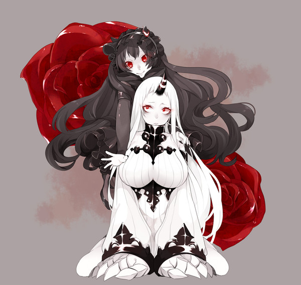鬼と姫