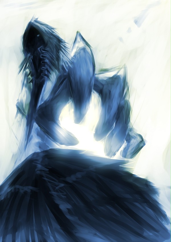 神の光