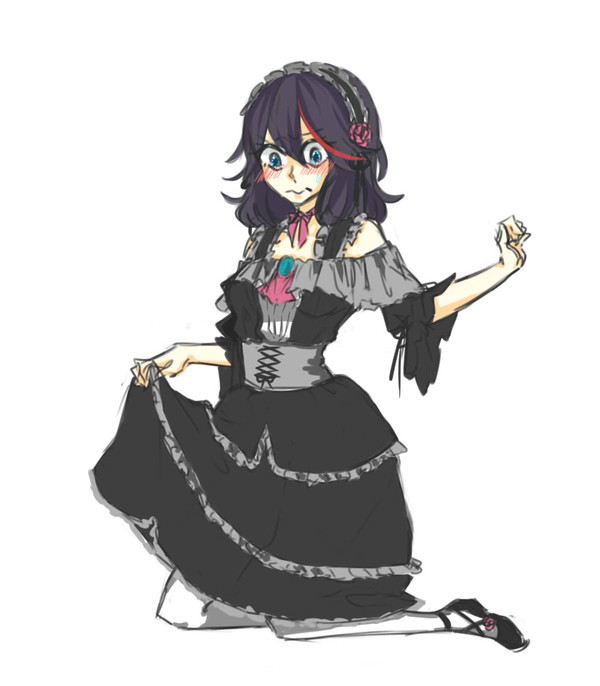 キルラ落書きその2