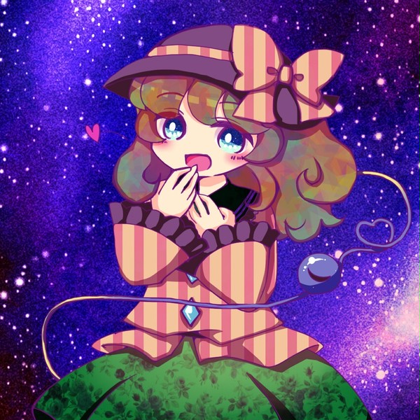 らぶりーびじたー♥︎