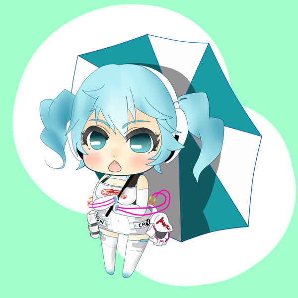 レーシングミク