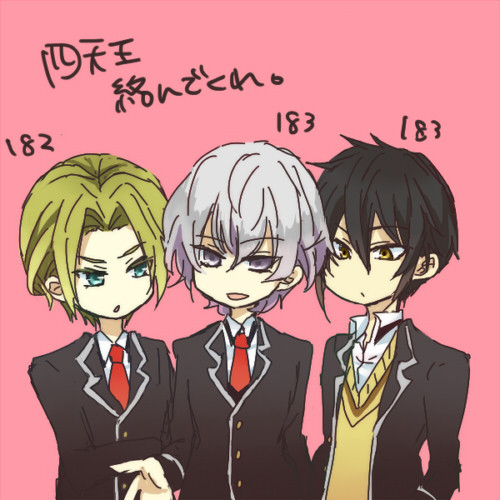 BF落書き