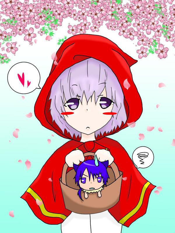 七海赤ずきん