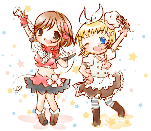 Sweet sweet Magic♪