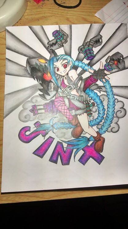 Jinx