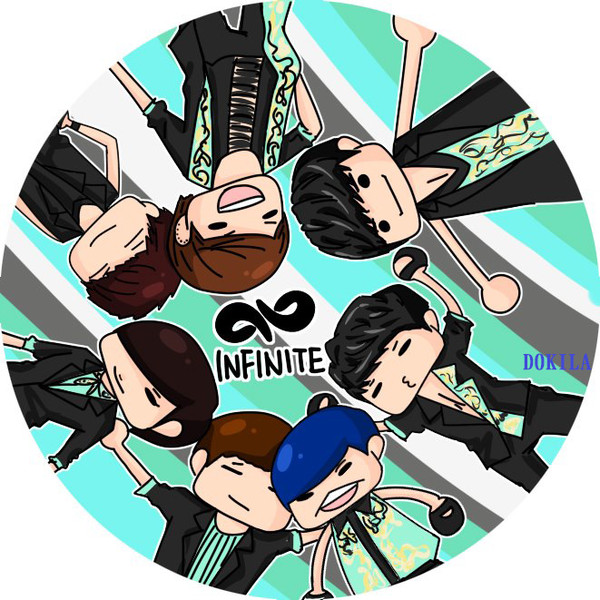 【INFINITE】追擊徽章GO!