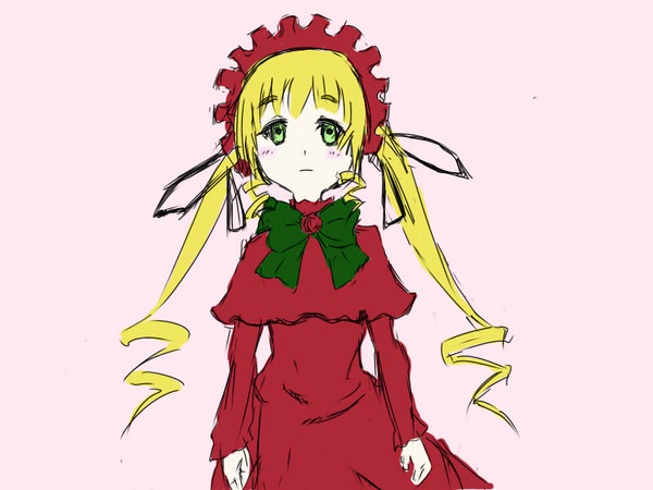 真紅