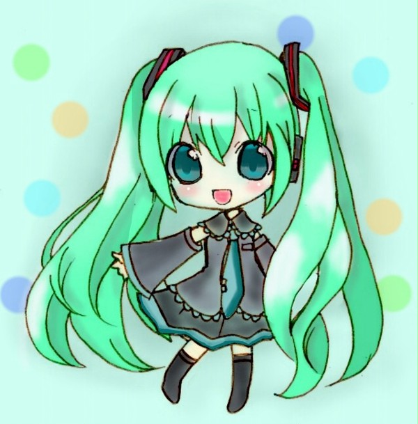 初音ミク