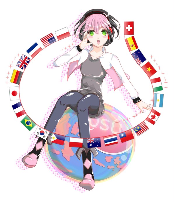 世界中のピピ