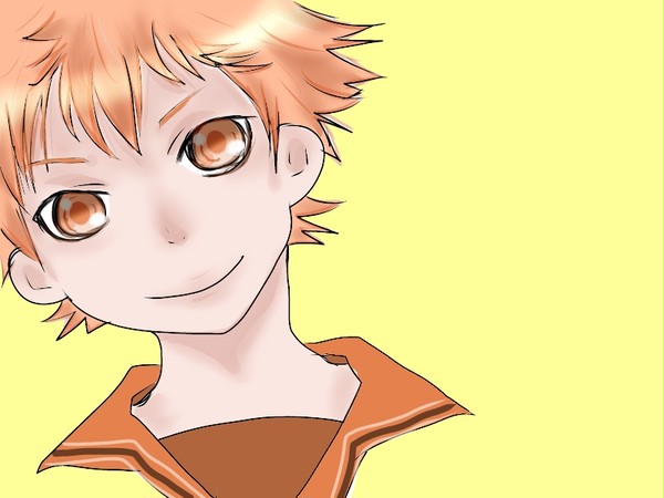 ハイキュー！！