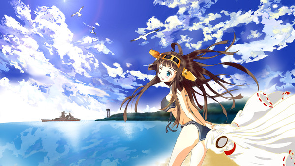 なつ(夏)