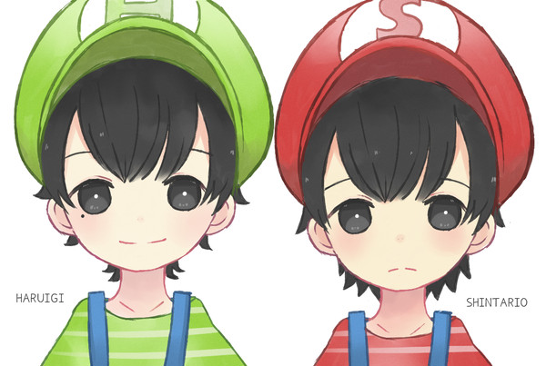 Haruigi & Shintario