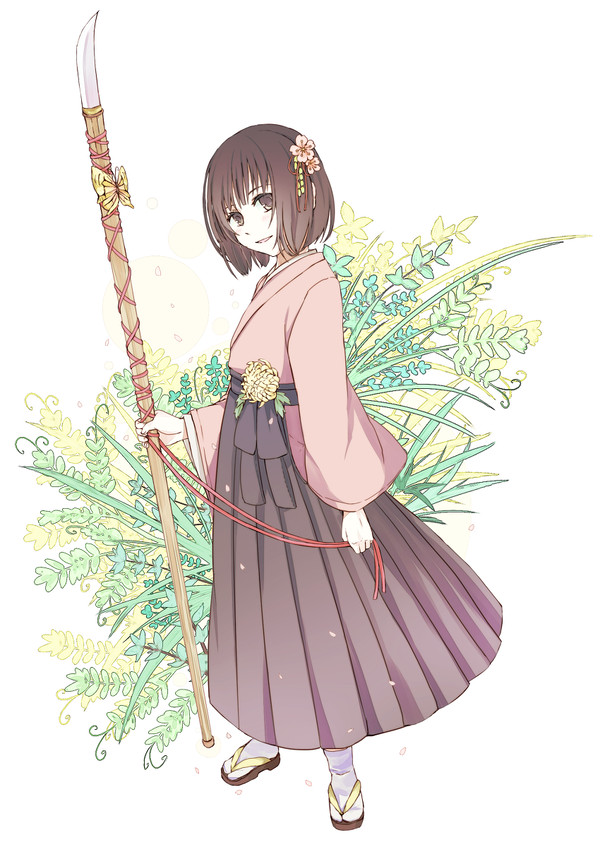 桜ちゃん