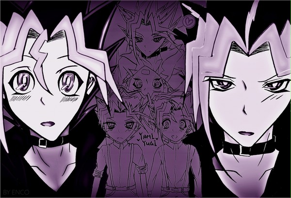【闇表】兄弟竹馬妄想w