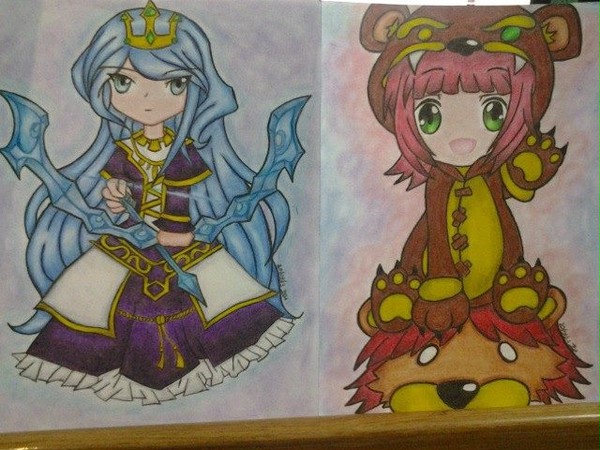 Annie & Ashe