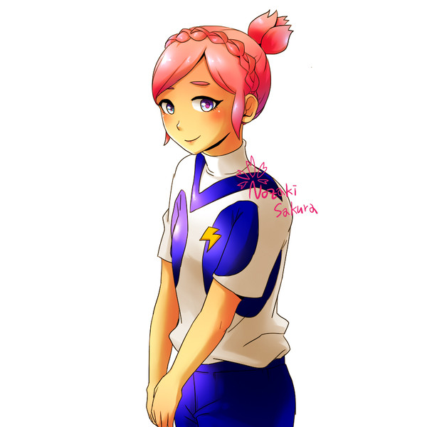 野咲さくら