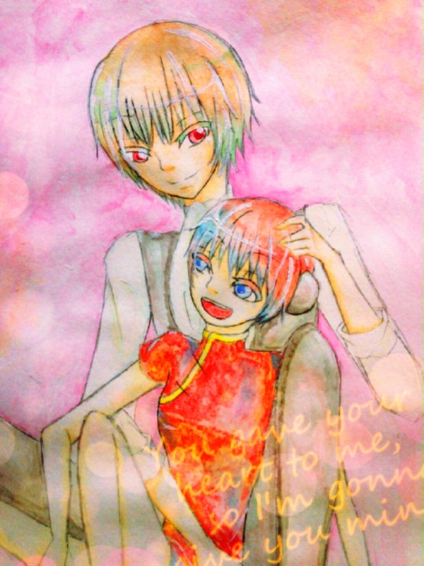 練習沖神ちゃん