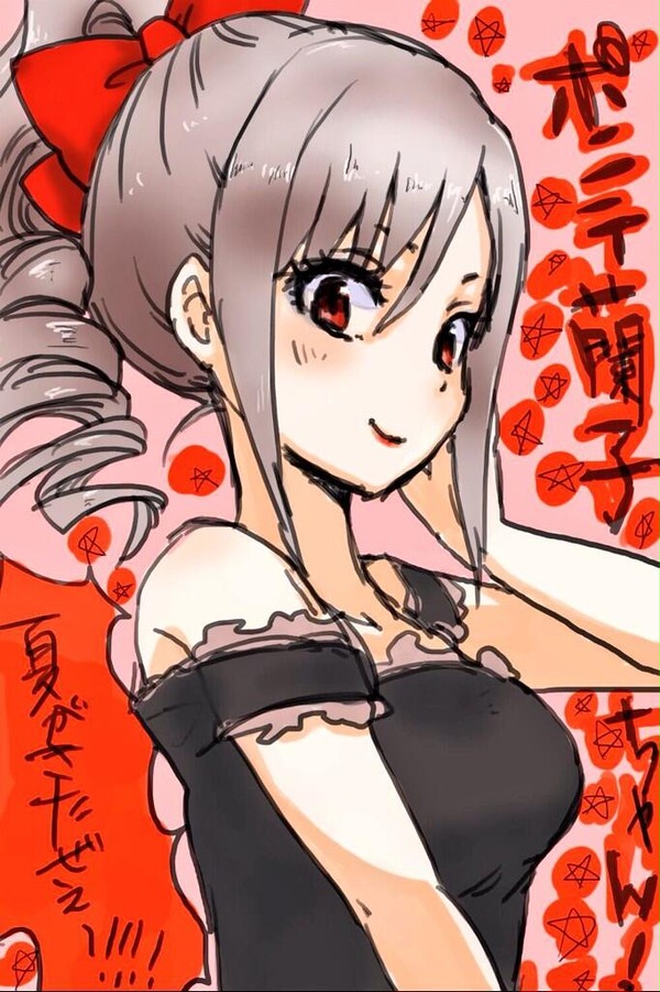蘭子ちゃんおめでとう～！