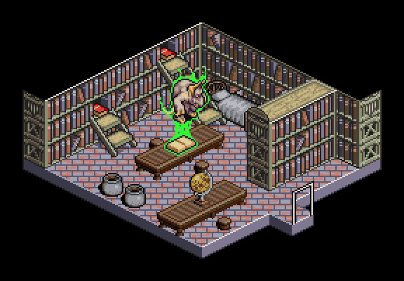 アパンダの図書室