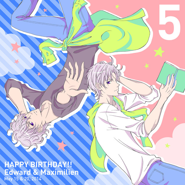 シャルル王子BD☆