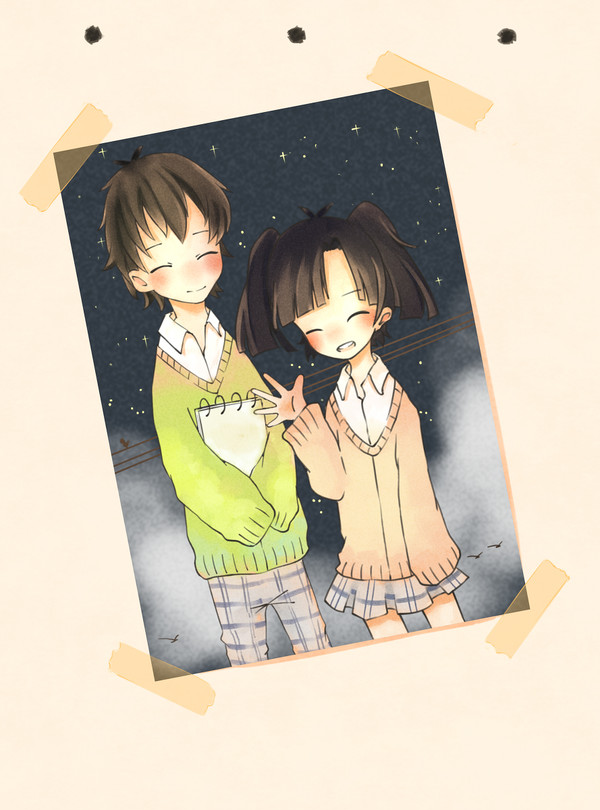 Haruka's Sketchbook
